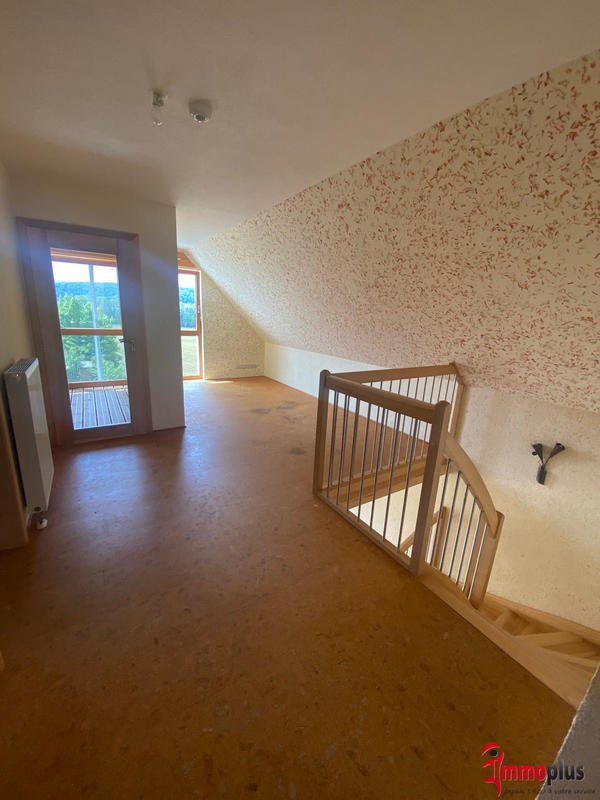 Maison - 138 m² - 7 pièces