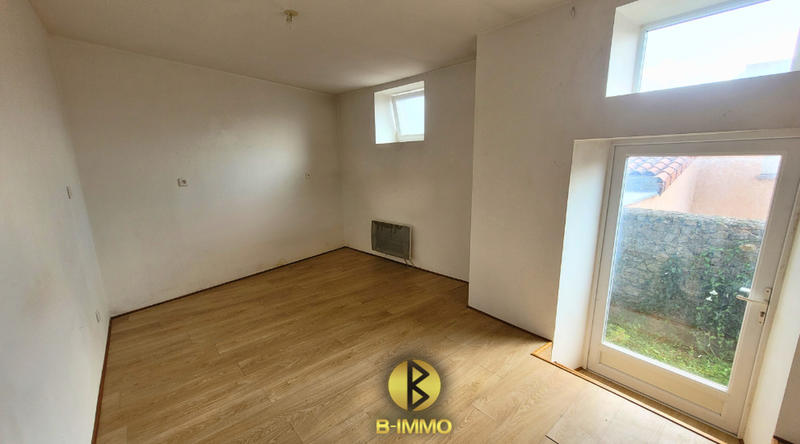 Maison de village - 95 m² - 5 pièces