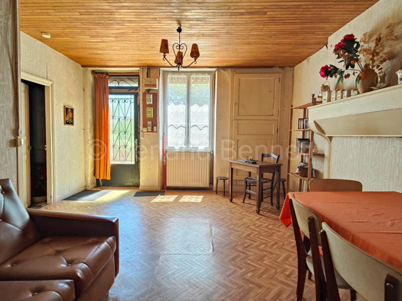 Maison en pierre - 95 m² - 3 pièces