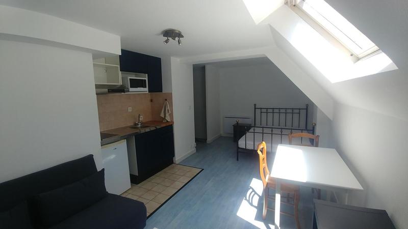 Studio - 22 m² - 1 pièce