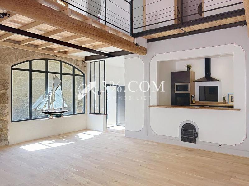 Maison d'architecte - 145 m² - 5 pièces