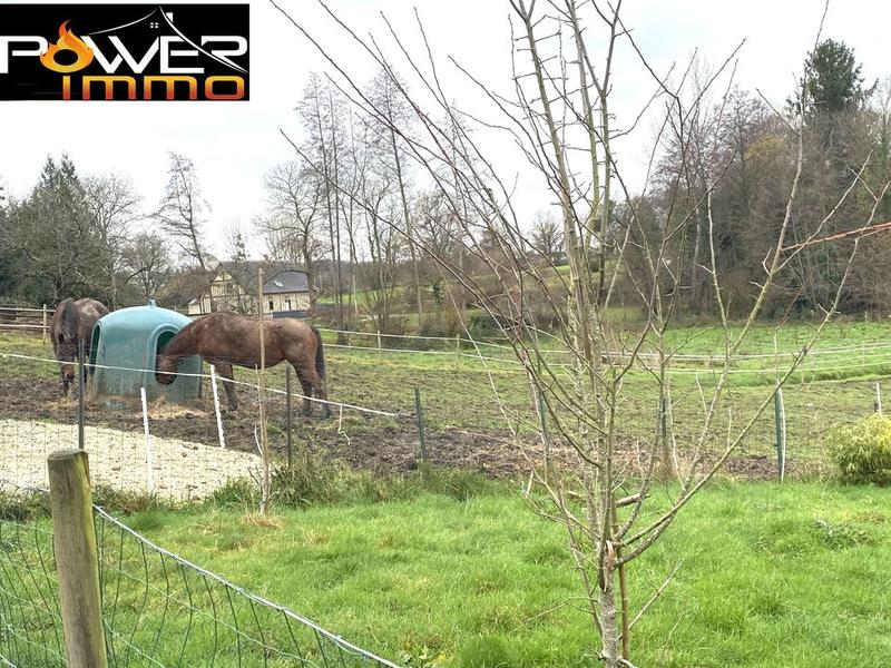 Maison de campagne - 120 m² - 4 pièces