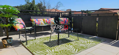 Appartement - 66 m² - 4 pièces