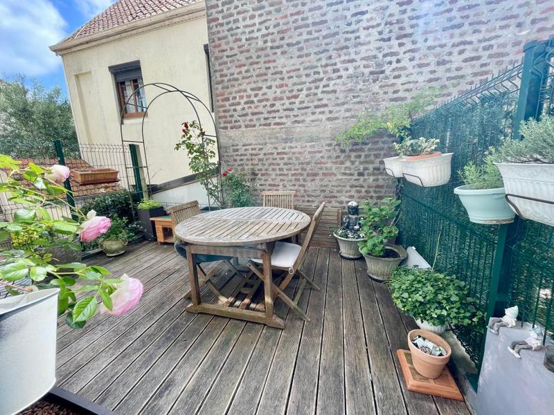 Villa - 118 m² - 4 pièces