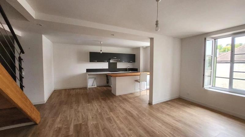 Appartement - 91 m² - 5 pièces