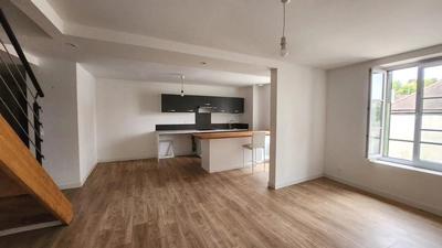 Appartement - 91 m² - 5 pièces