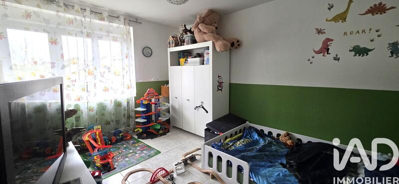 Maison - 195 m² - 8 pièces