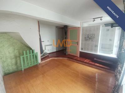 Maison de village - 56 m² - 3 pièces