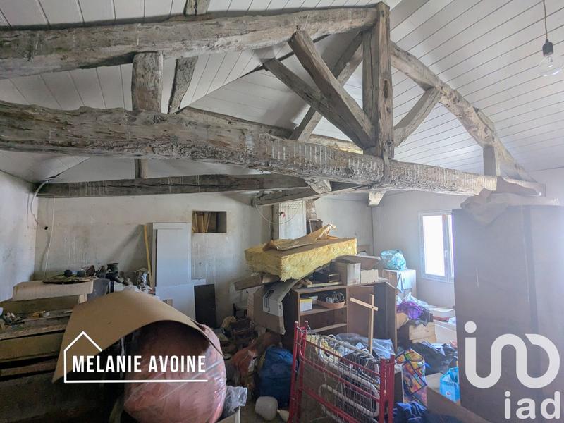 Maison - 129 m² - 8 pièces