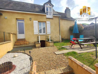 Maison - 170 m² - 6 pièces