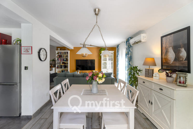 Maison - 100 m² - 5 pièces