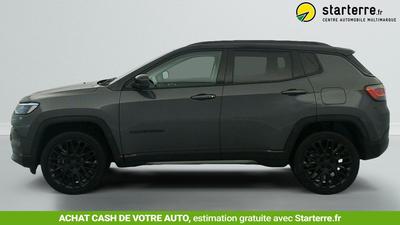 Jeep Compass 1.3 Phev T4 240 ch 4xe eAWD s