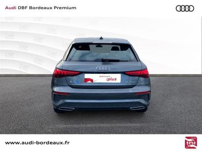 Audi A3 sportback 35 Tfsi Mild Hybrid 150 s tronic 7 s line