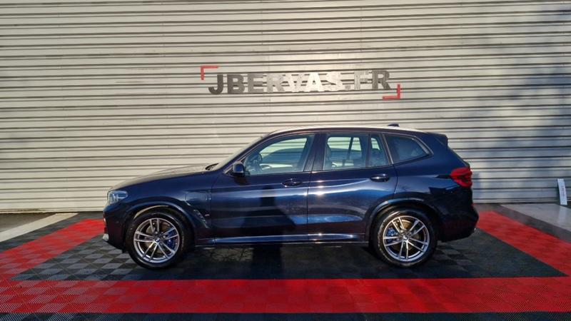 Bmw X3 G01 Xdrive 30e 292ch Bva8 m Sport