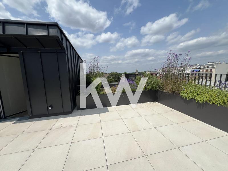 Appartement - 125 m² - 5 pièces