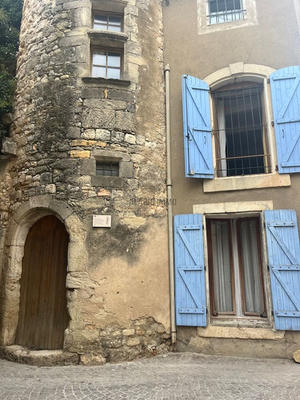 Maison de village - 150 m² - 4 pièces