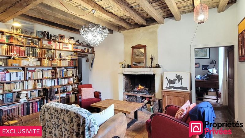 Maison - 191 m² - 8 pièces