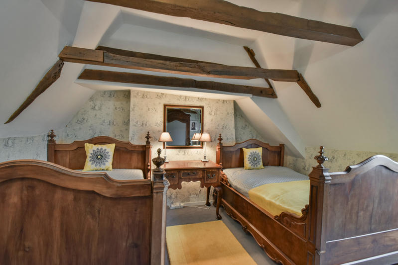 Maison de village - 125 m² - 6 pièces