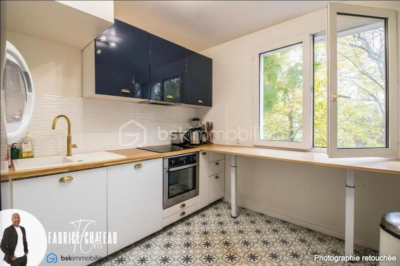 Appartement - 63 m² - 3 pièces