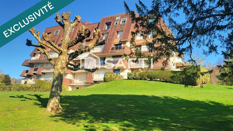 Appartement - 50 m² - 2 pièces