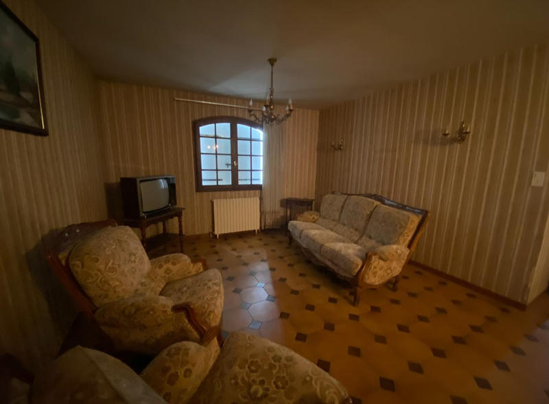 Maison - 137 m² - 5 pièces