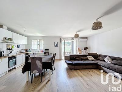 Maison - 87 m² - 4 pièces
