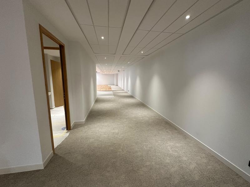 Bureau - 301 m² - 1 pièce