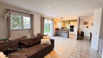 Maison - 130 m² - 6 pièces