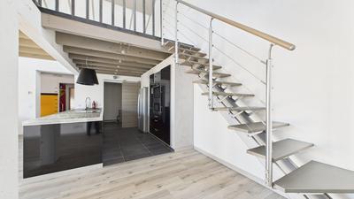 Appartement - 202 m² - 6 pièces