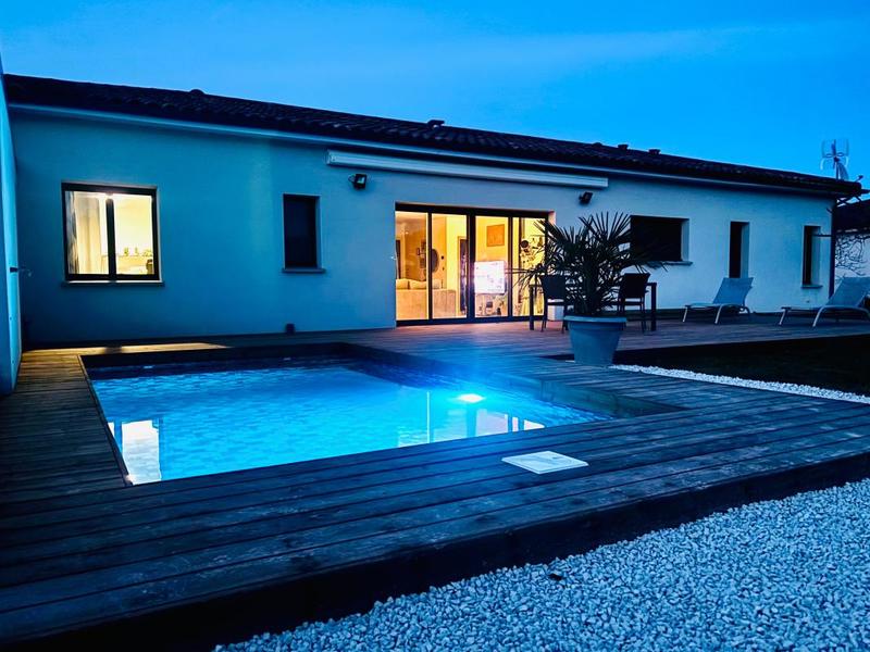 Maison - 145 m² - 4 pièces