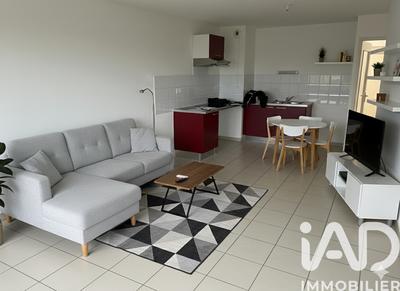 Appartement - 63 m² - 3 pièces