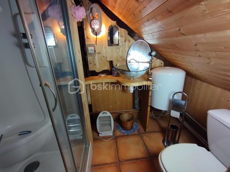 Châlet - 204 m² - 5 pièces