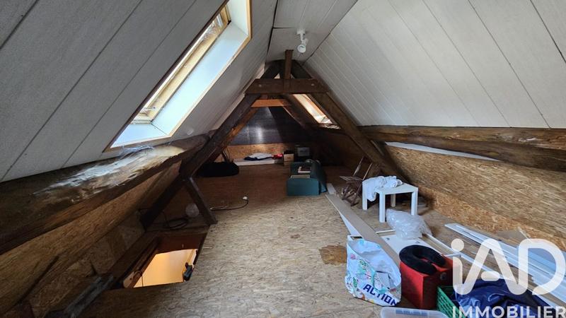 Maison - 98 m² - 5 pièces