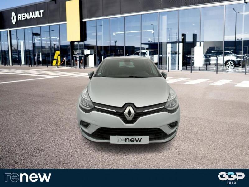 Renault Clio IV dCi 90 Energy Intens