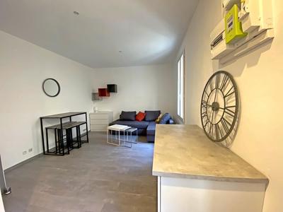 Studio - 21 m² - 1 pièce