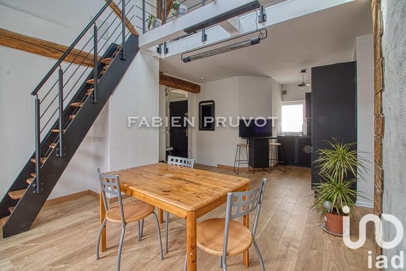 Duplex - 76 m² - 5 pièces