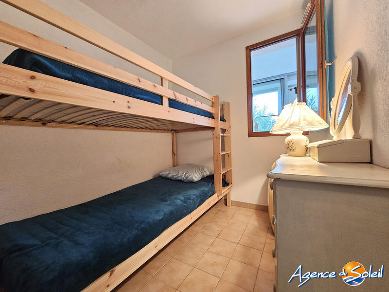 Appartement - 30 m² - 2 pièces