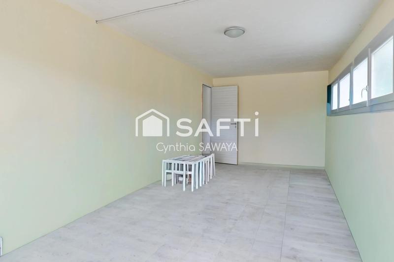 Maison - 120 m² - 4 pièces