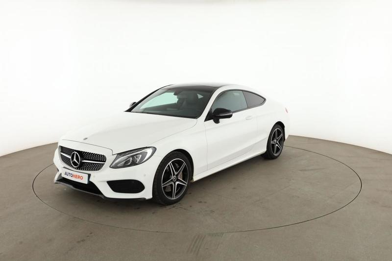 Mercedes Classe c coupe 250 9g-Tronic 211 ch