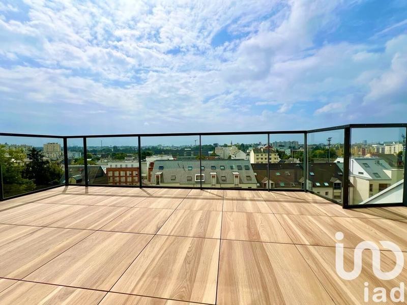 Appartement - 91 m² - 3 pièces