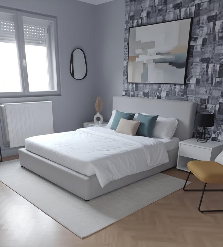 Maison de ville - 80 m² - 4 pièces