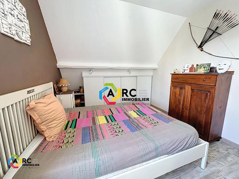 Maison - 121 m² - 5 pièces