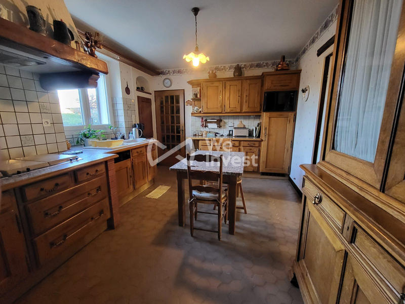 Maison - 152 m² - 6 pièces