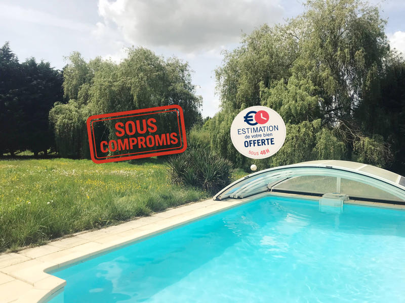 Maison - 131 m² - 5 pièces