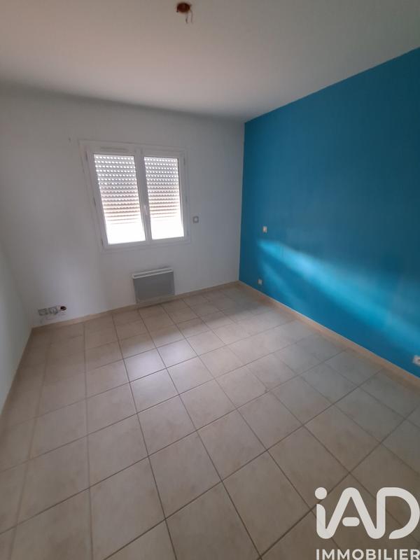 Maison - 89 m² - 4 pièces