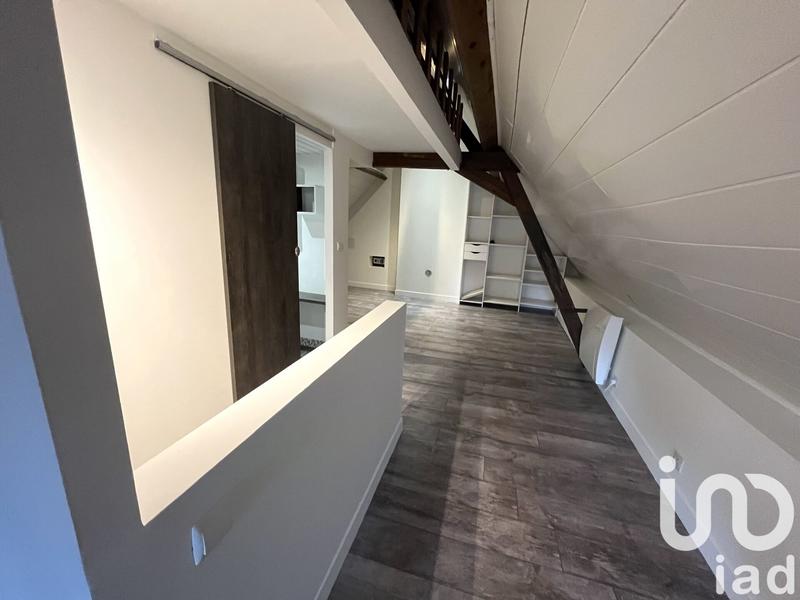 Maison de village - 82 m² - 3 pièces