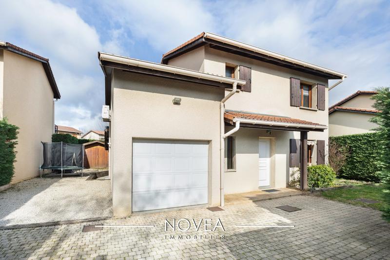 Maison - 115 m² - 6 pièces