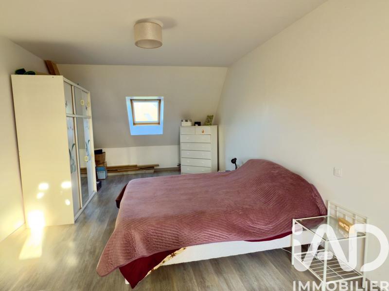 Maison - 133 m² - 6 pièces