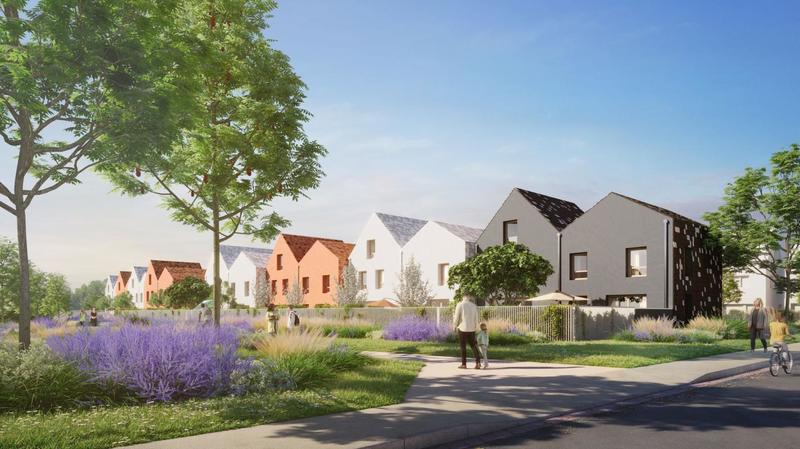 Appartement - 31 à 98 m² - 1 à 5 pièces