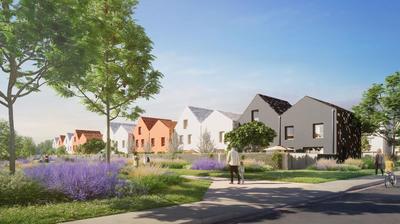 Appartement - 31 à 98 m² - 1 à 5 pièces